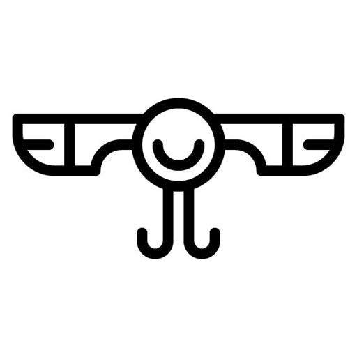 Winged Sun Icon