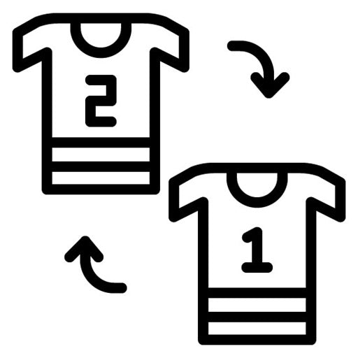 Change Player Icon
