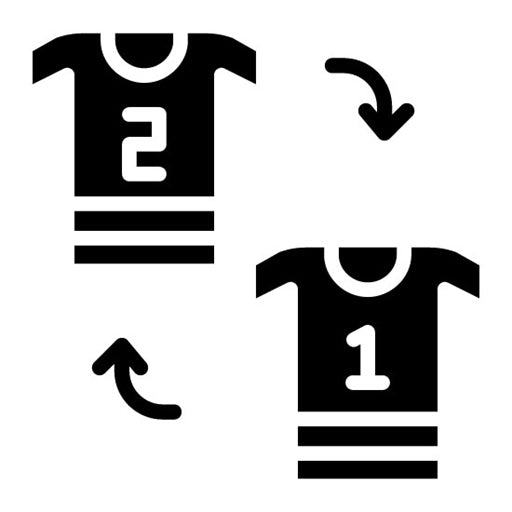 Change Player Glyph Icon