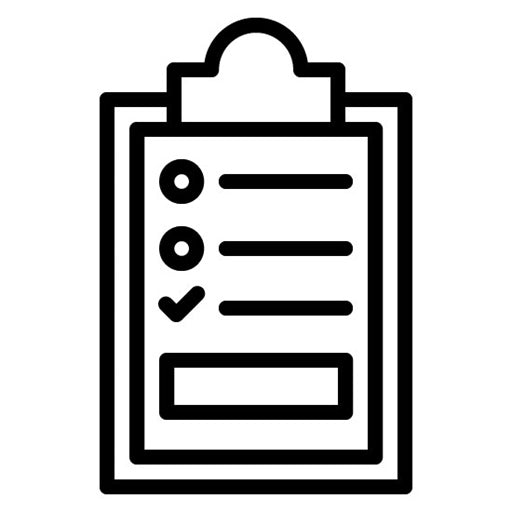 Clipboard Icon | Rugby