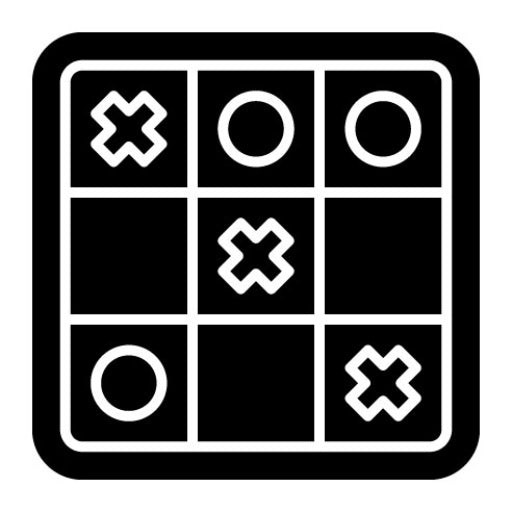 Three in a row Glyph Icon