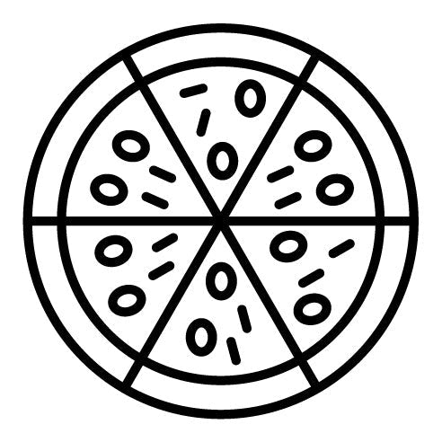 Pizza Icon