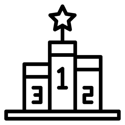 Winner Icon | Rugby