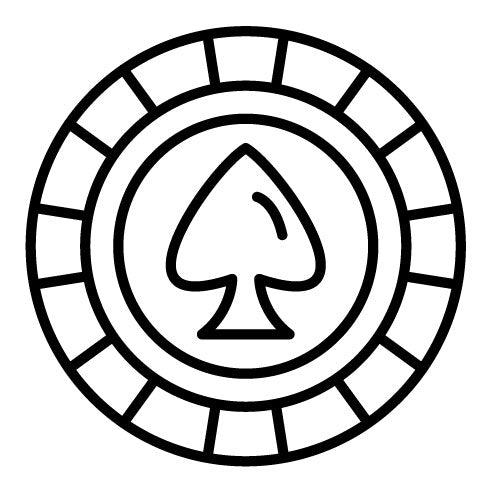 Poker Chip Icon