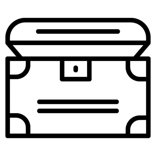 Treasure Icon | Ocean