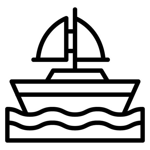 Yatch Icon