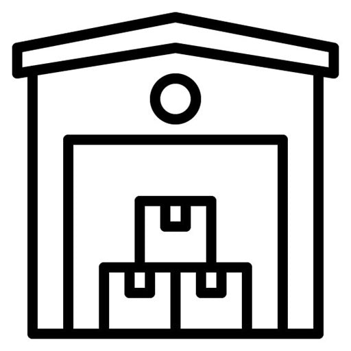 Warehouse Icon | Warehouse