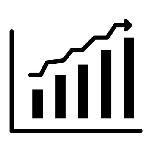 Stock Glyph Icon | Warehouse