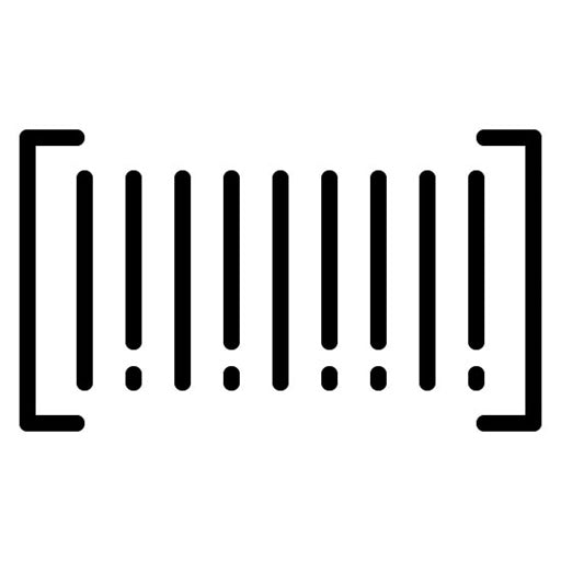 Barcode Icon | Warehouse