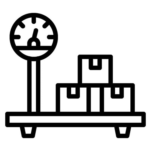 Weighing Icon