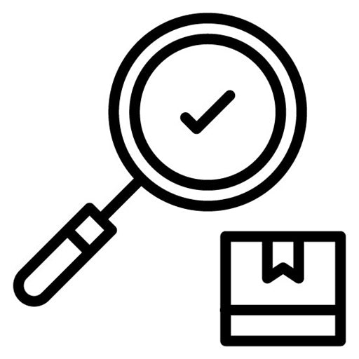 Inspection Icon | Warehouse