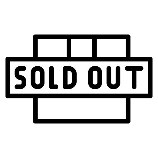Out Of Stock Icon | Warehouse