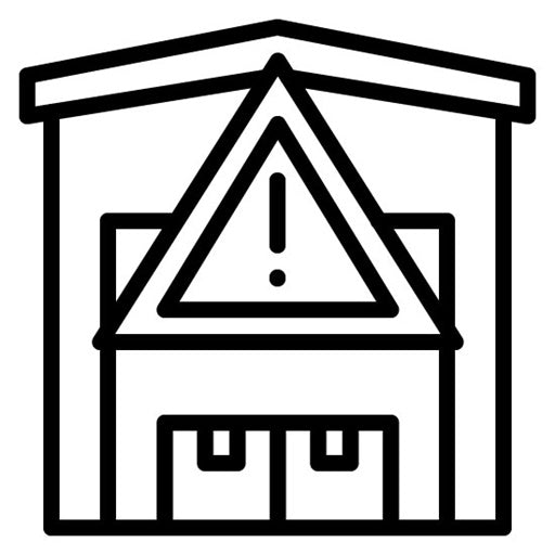 Alert Icon | Warehouse