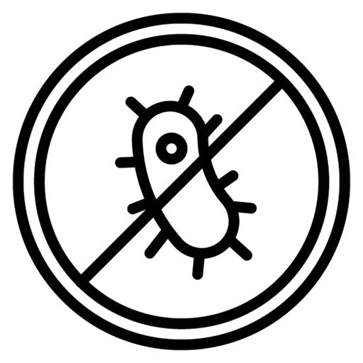 Antibacterial Fabric Icon