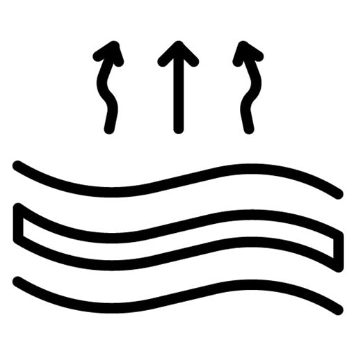 Breathable Fabric Icon