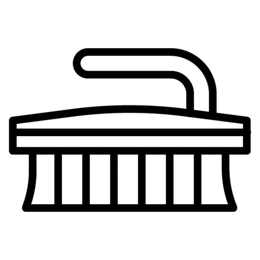 Brush Icon | Fabric Features