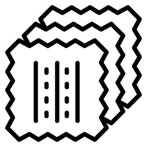 Color Fabric Icon