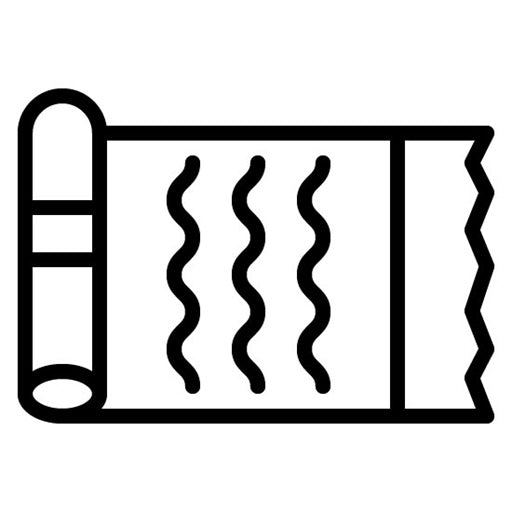 Decorative Textile Icon