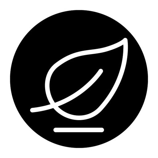 Eco Friendly Fabric Glyph Icon
