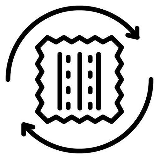 Fabric Recycle Icon