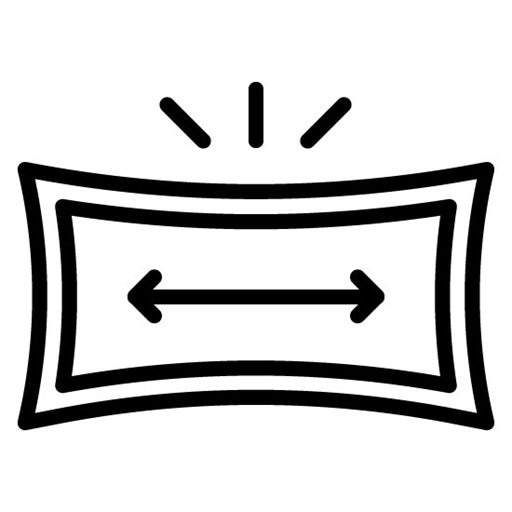 Fabric Stretch Icon