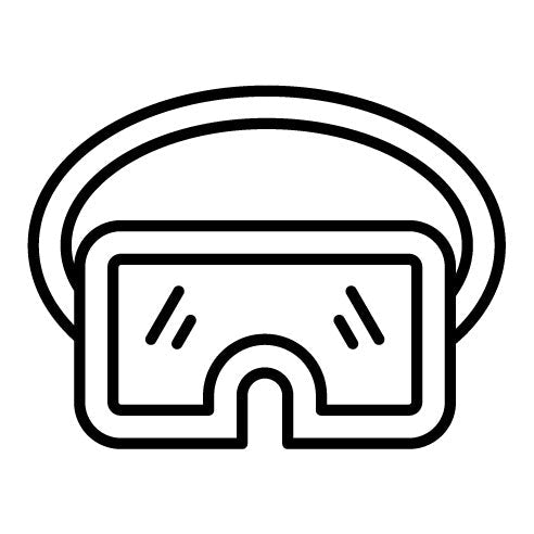 VR Glasses Icon