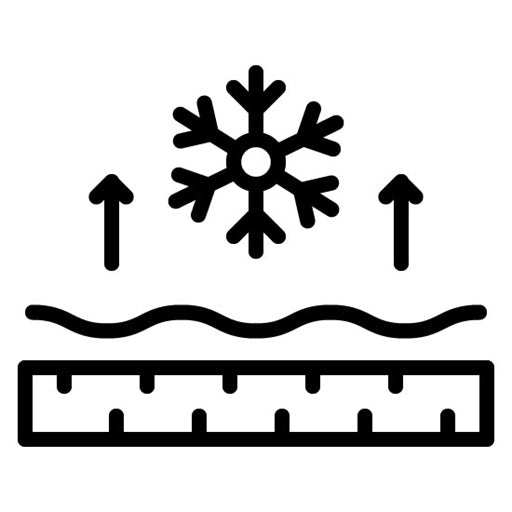Snowproof Fabric Icon