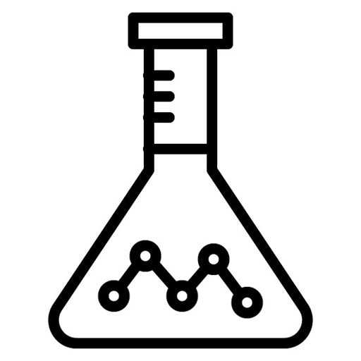 Synthetic Material Icon