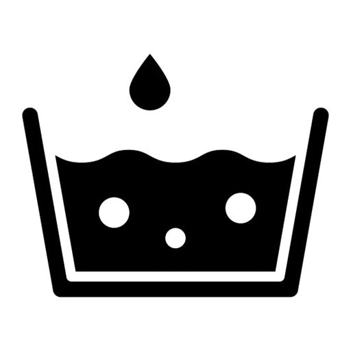 Water Resistant Fabric Glyph Icon