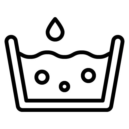 Water Resistant Fabric Icon