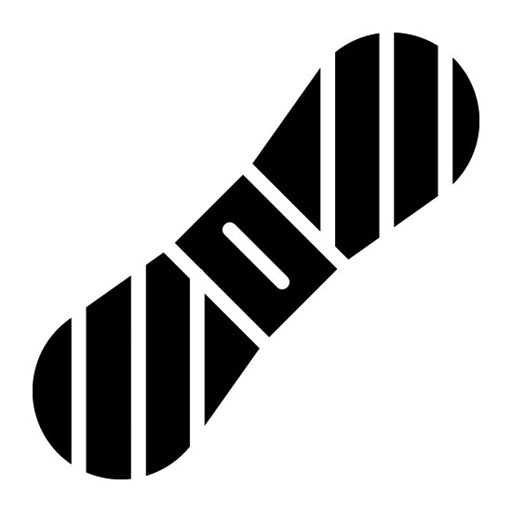 Yarn Glyph Icon