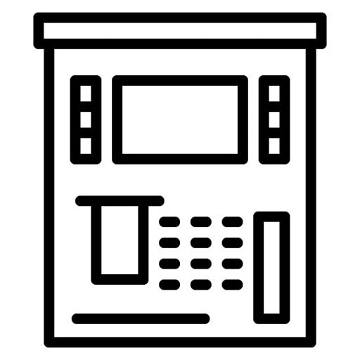 Atm Icon | Supermarket