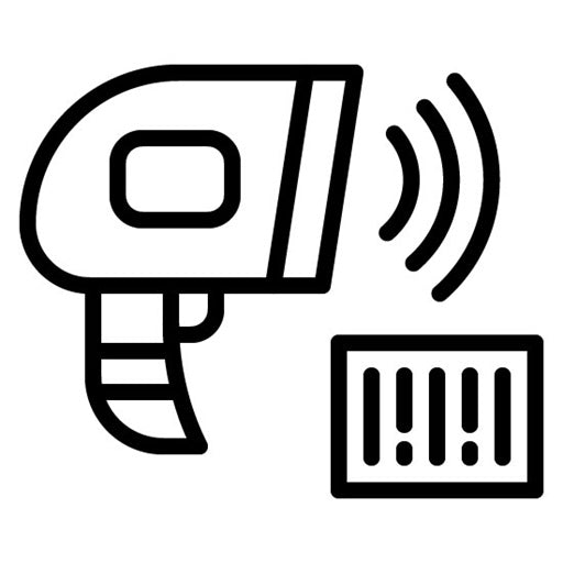 Barcode Reader Icon