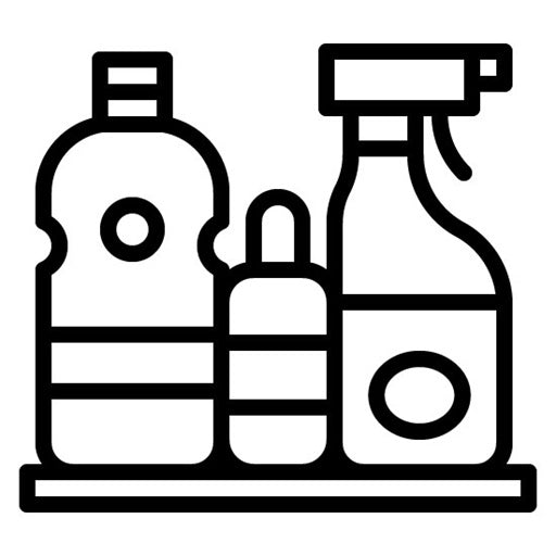 Cleaning Product Icon