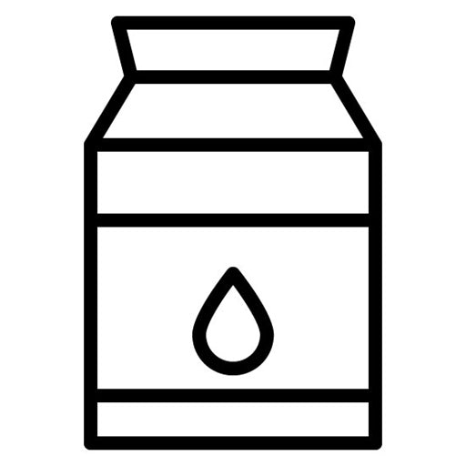 Milk Icon | Supermarket