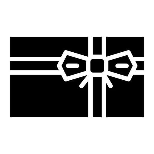 Shopping Gift Glyph Icon