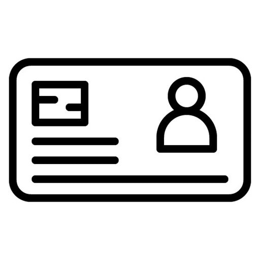 Smart Card Icon