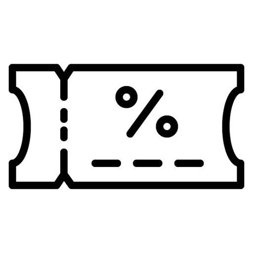 Voucher Icon | Supermarket