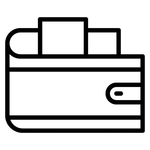Wallet Icon | Supermarket