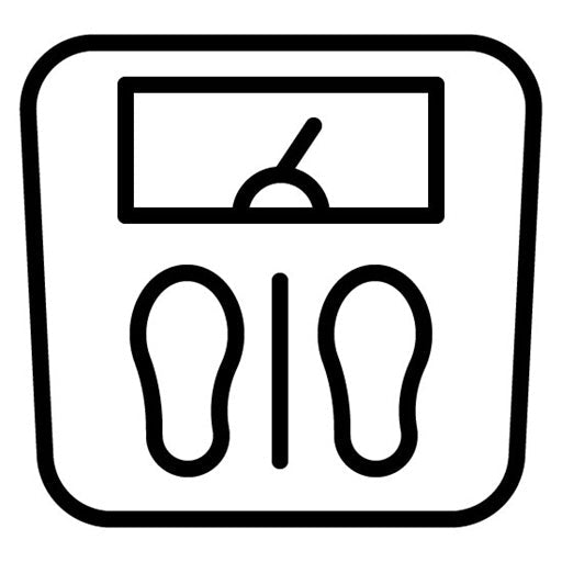 Weighting Machine Icon | Supermarket