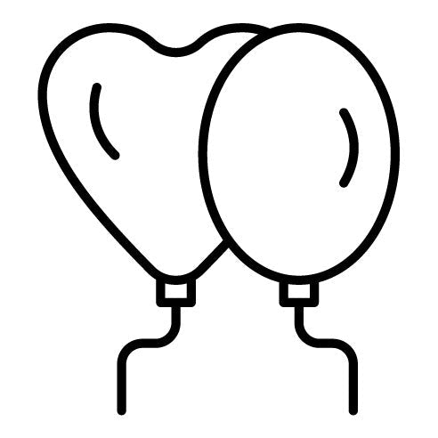 Balloons Icon | Entertainment