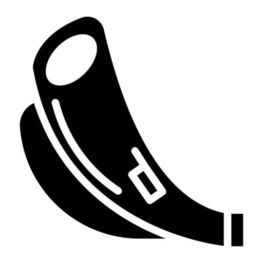 Abeng  Glyph Icon