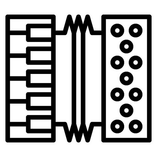 Accordion Icon | Instrument