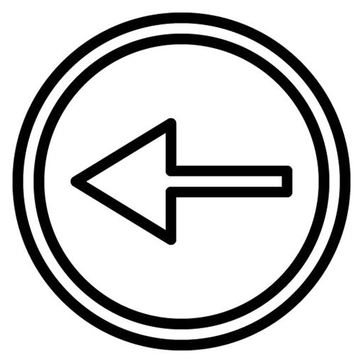 Backward Button Icon