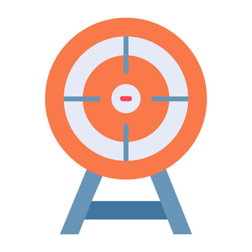 Target Flat Icon