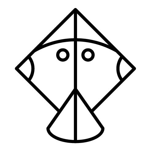 Kite Icon | Entertainment