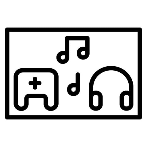 Entertainment Icon | Instrument