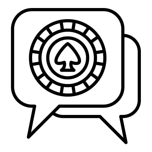 Chat Icon | Entertainment