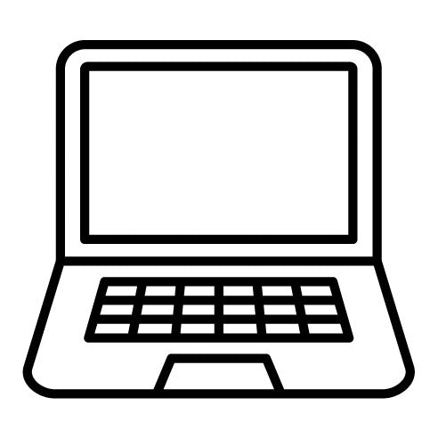 Laptop Icon