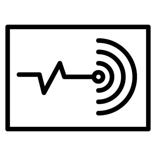 Electrical Sensor Icon
